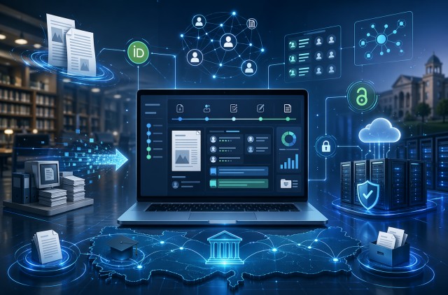 ojs nedir, dergi kurulumu, güncelleme, hosting